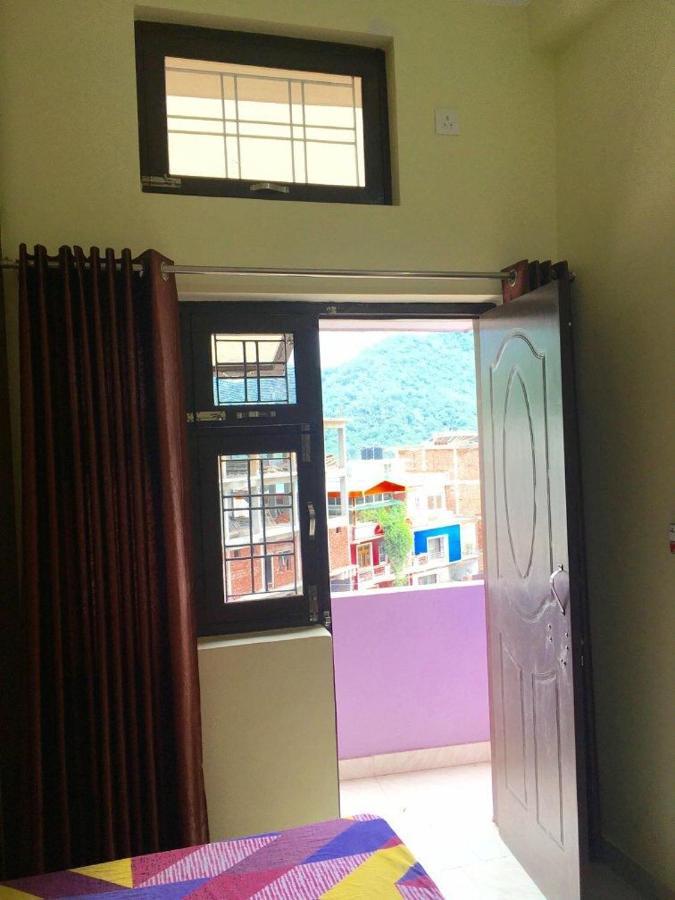 Rishikesh Adiyogi Hotel Luaran gambar