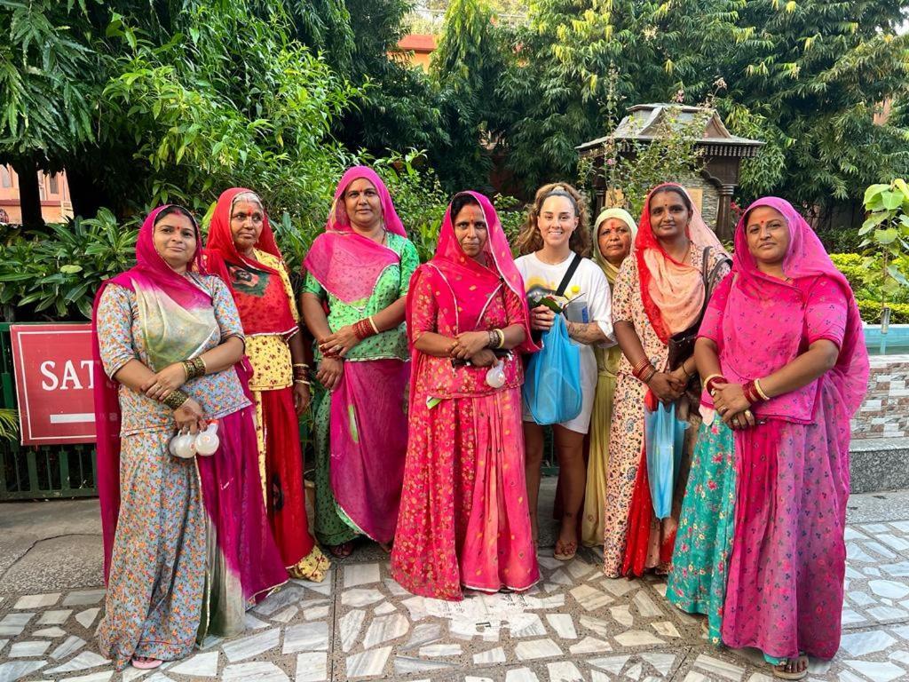 Rishikesh Adiyogi Hotel Luaran gambar