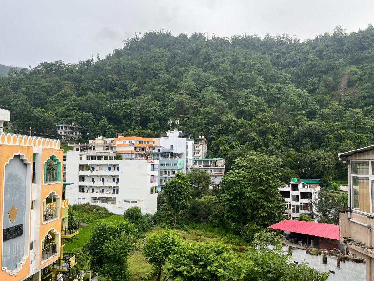 Rishikesh Adiyogi Hotel Luaran gambar